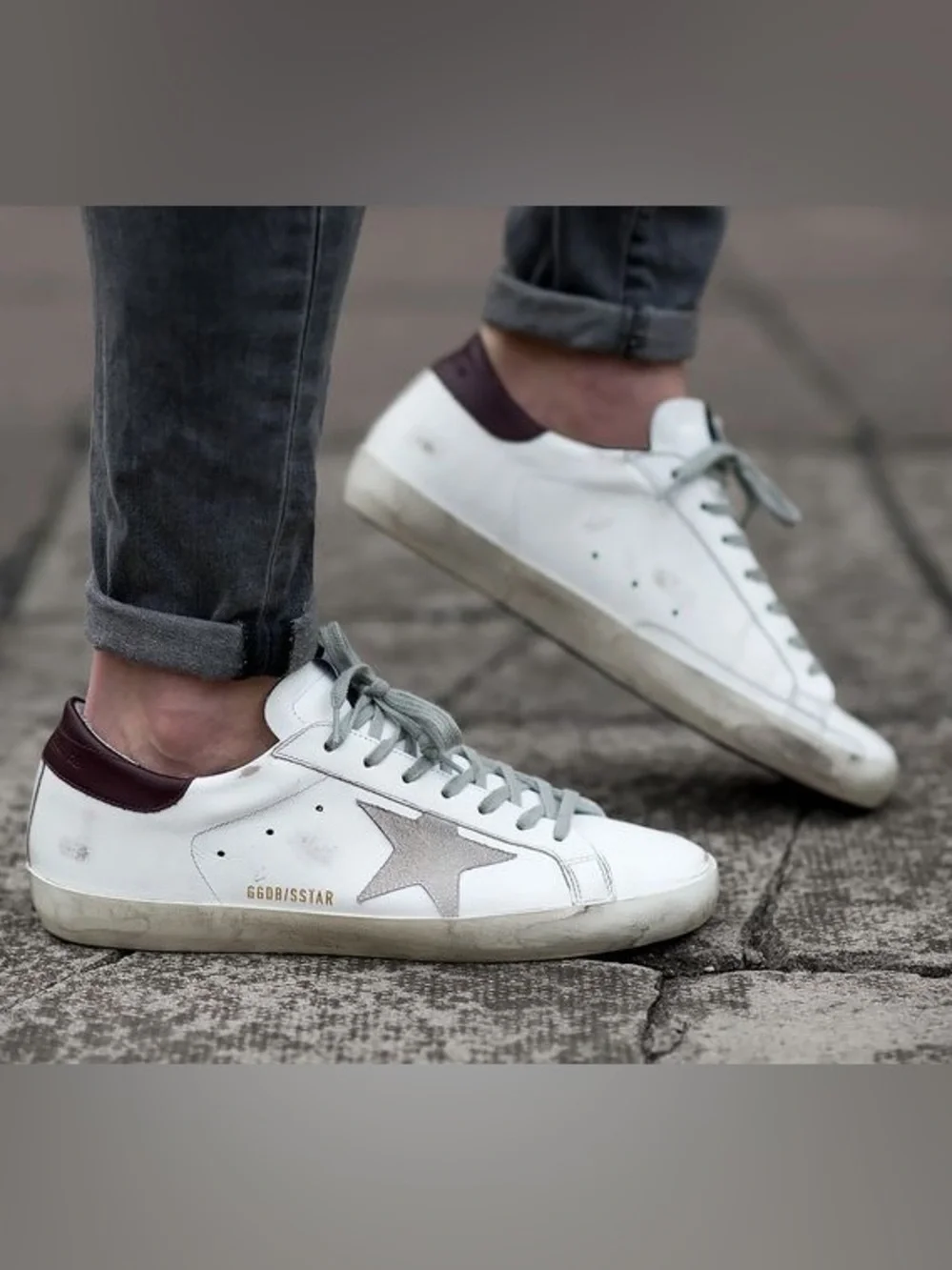 Golden Goose these are